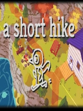 A Short Hike (PC) - Steam Key - GLOBAL Steam Klíč GLOBÁLNÍ