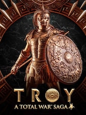 A Total War Saga: TROY PC Epic Games Account GLOBAL