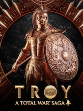 A Total War Saga: TROY PC Epic Games Key EUROPE