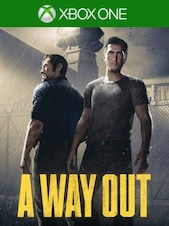 A Way Out Xbox One Xbox Live Key UNITED STATES