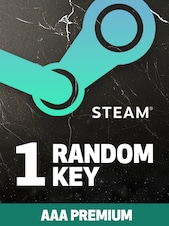 AAA Premium Random 1 Key PC Steam Clé GLOBAL