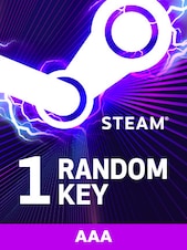 AAA Random 1 Key PC Steam Key GLOBAL