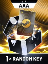 AAA VIP Random 1 Key PC Steam Key GLOBAL