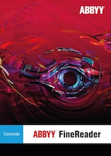 ABBYY FineReader PDF 15 - Corporate PC 1 Device Lifetime ABBYY Key GLOBAL