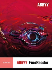 ABBYY FineReader PDF 15 - PC 1 Device Dożywotnio ABBYY Klucz GLOBALNY