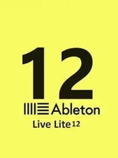 Ableton Live 12 Lite - PC 1 Device Lebenslang Ableton Schlüssel GLOBAL