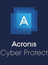 Acronis Cyber Protect Home Office 2024 - Essentials 1 rok Acronis Klucz GLOBALNY