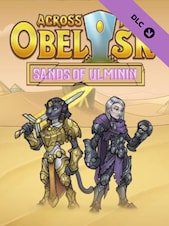 Across The Obelisk: Sands of Ulminin PC Steam Schlüssel GLOBAL