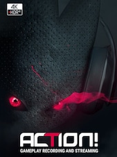 Action! - Gameplay Recording and Streaming PC Steam Account GLOBAL
