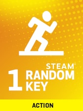 Action Random Game PC Steam Key GLOBAL