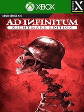 Ad Infinitum Nightmare Edition Xbox Series X/S Xbox Live Key UNITED STATES