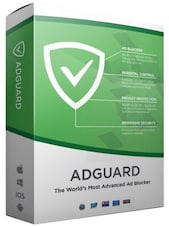 Adguard Family - PC, Android, Mac, iOS Lifetime AdGuard Key GLOBAL