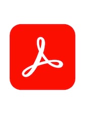 Adobe Acrobat - Pro Edition PC 1 Apparaat 1 Maand Adobe Sleutel GLOBAL