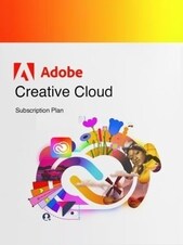 Adobe Creative Cloud Pro - PC 1 mese Adobe Chiave GLOBALE