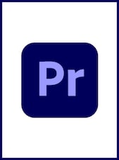 Adobe Premiere Pro - PC, Mac 1 Device 1 Year Adobe Key GLOBAL