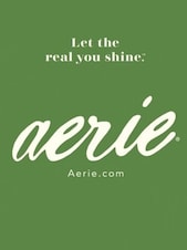Aerie Gift Card 100 USD Aerie Klucz USA
