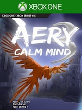 Aery - Calm Mind 3 Xbox One Xbox Live Klucz EUROPA