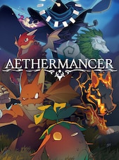 Aethermancer PC Steam Hesap KÜRESEL