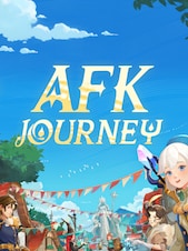 AFK Journey 21 Dragon Crystals Doładowanie w grze GLOBALNY