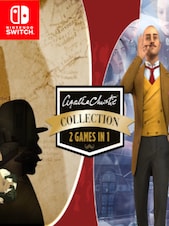 Agatha Christie Collection Nintendo Switch Nintendo eShop Chiave EUROPA
