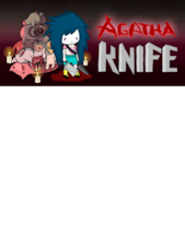 Agatha Knife PC Steam Clave GLOBAL