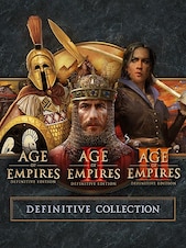 Age Of Empires Definitive Collection (PC) - Xbox Live Account - GLOBAL Xbox Live Fiók GLOBÁLIS