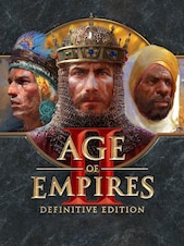 Age of Empires II: Definitive Edition Definitive Edition PC Microsoft Store Key GLOBAL