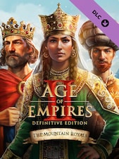 Age of Empires II: Definitive Edition - The Mountain Royals PC Steam Schlüssel GLOBAL