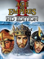 Age of Empires II HD PC Steam Key GLOBAL