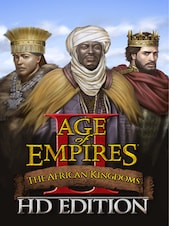 Age of Empires II HD: The African Kingdoms PC Steam Gift GLOBAL
