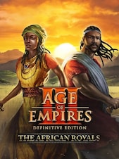 Age of Empires III: DE - The African Royals PC Steam Key GLOBAL