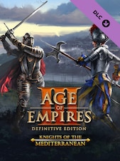 Age of Empires III: Definitive Edition - Knights of the Mediterranean PC Steam Clave GLOBAL