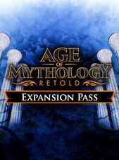 Age of Mythology: Retold - Expansion Pass (PC) - Steam Key - GLOBAL Steam Kulcs GLOBÁLIS