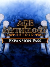 Age of Mythology: Retold - Expansion Pass PC Steam Clé GLOBAL