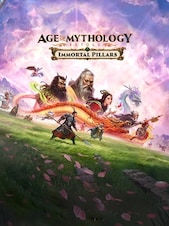 Age of Mythology: Retold - Immortal Pillars PC Steam Schlüssel GLOBAL