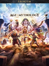 Age of Mythology: Retold Premium Edition PC Steam Clé GLOBAL