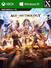 Age of Mythology: Retold Xbox Series X/S, Windows 10 Xbox Live Chiave EUROPA
