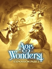 Age of Wonders 4: Expansion Pass 2 PC Steam Klucz GLOBALNY