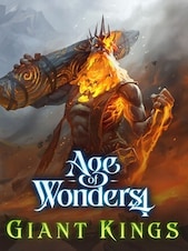 Age of Wonders 4: Giant Kings PC Steam Schlüssel GLOBAL
