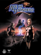 Age of Wonders PC Steam Clave GLOBAL