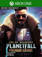 Age of Wonders: Planetfall Premium Edition Xbox One Xbox Live Key ARGENTINA