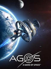AGOS - A Game Of Space PC Ubisoft Connect Clé EUROPE