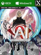 AI: The Somnium Files Xbox Series X/S, PC Xbox Live Key UNITED STATES