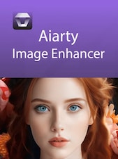 Aiarty Image Enhancer - PC 3 Devices 1 Year Aiarty Key GLOBAL