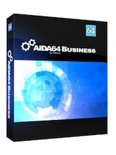 AIDA64 Business (PC) (1 Device, Lifetime) - AIDA64 Key - GLOBAL AIDA64 Kulcs GLOBÁLIS