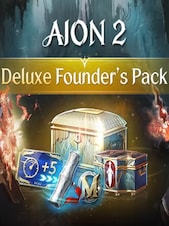Aion 2 Deluxe Founder's Pack PC Steam Regalo GLOBALE