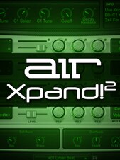 AIR Xpand!2 - PC, Mac 1 dispozitiv Pe viață AIR Cheie GLOBAL