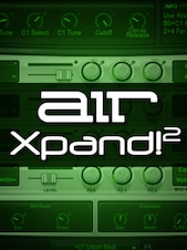 AIR Xpand!2 - PC, Mac 1 eszköz Élettartam AIR Kulcs GLOBÁLIS