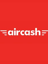 AirCash Gift Card 500 CZK AirCash Klíč ČESKÁ REPUBLIKA