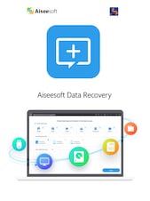 Aiseesoft Data Recovery - 3 PC À vie Aiseesoft Clé GLOBAL